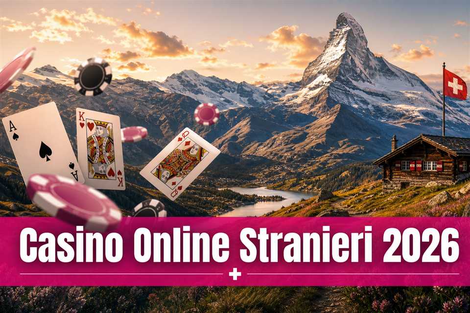 Casino Online Stranieri